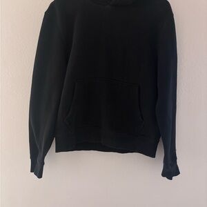 Black Hoodie